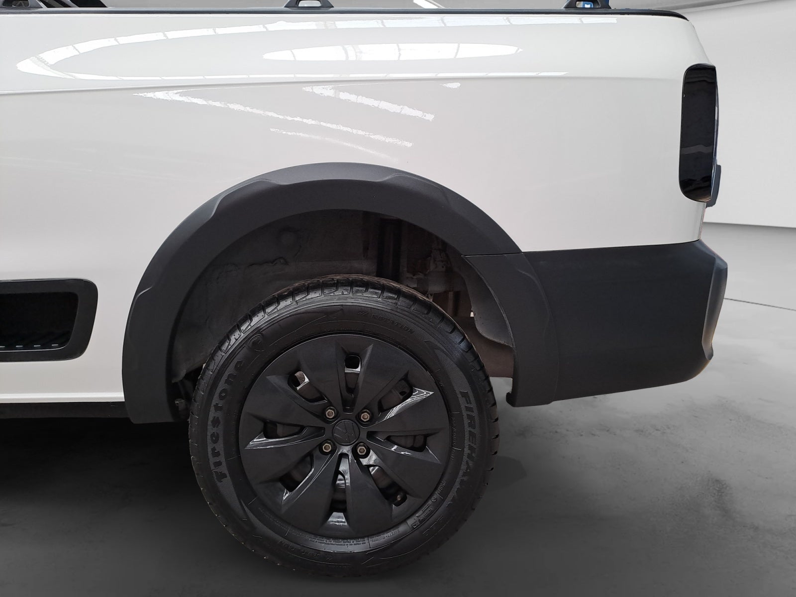 2024 Volkswagen SAVEIRO ROBUST CABINA SENCILLA