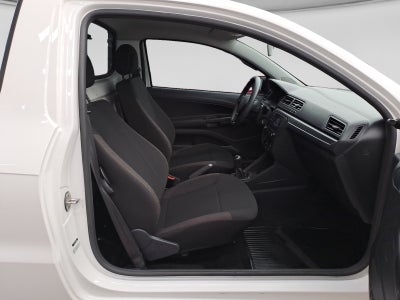 2024 Volkswagen SAVEIRO ROBUST CABINA SENCILLA