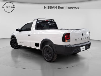 2024 Volkswagen SAVEIRO ROBUST CABINA SENCILLA