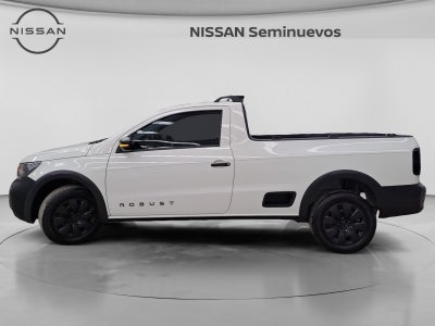 2024 Volkswagen SAVEIRO ROBUST CABINA SENCILLA