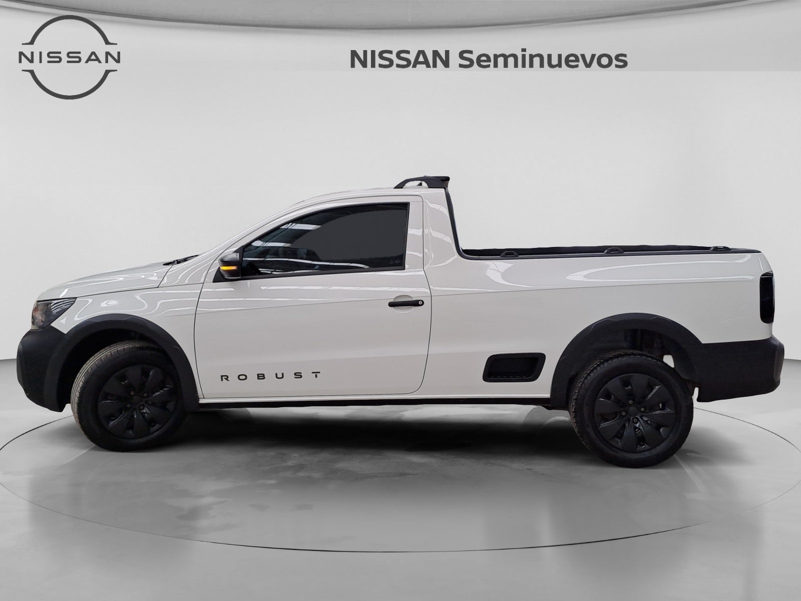2024 Volkswagen SAVEIRO ROBUST CABINA SENCILLA
