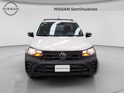 2024 Volkswagen SAVEIRO ROBUST CABINA SENCILLA