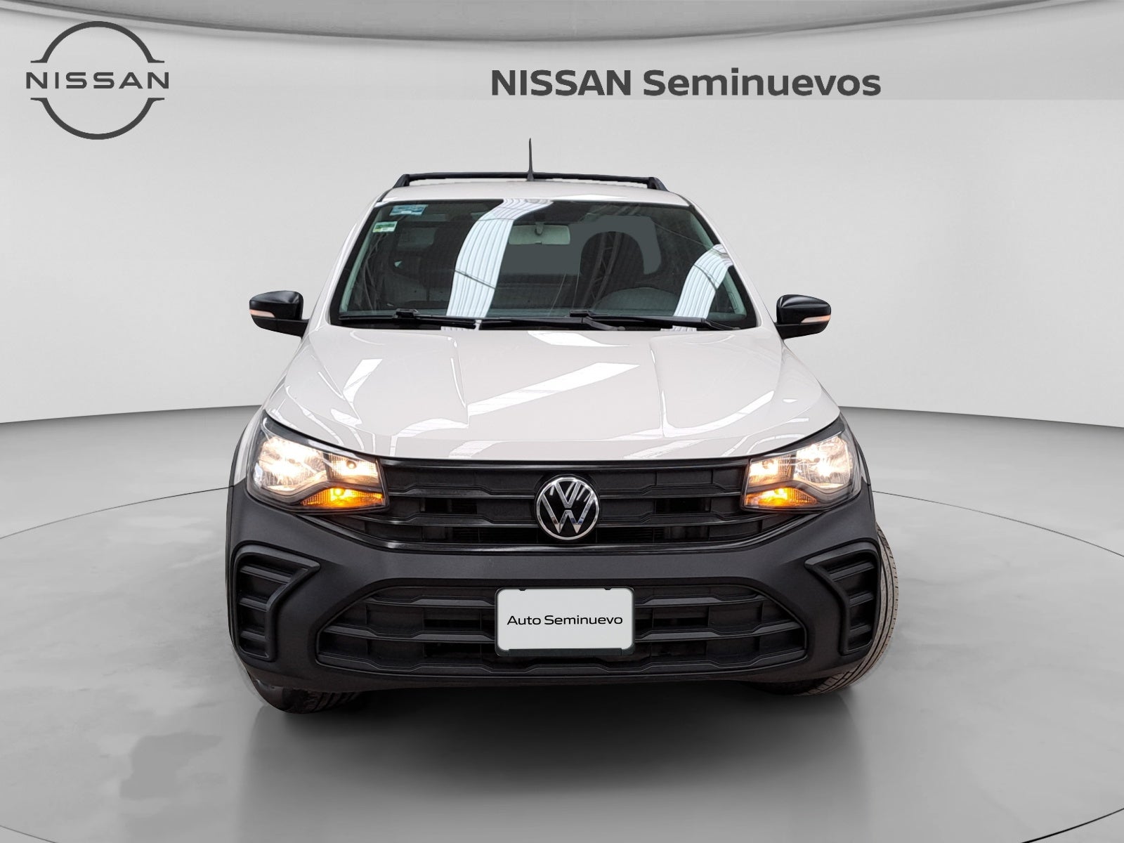 2024 Volkswagen SAVEIRO ROBUST CABINA SENCILLA