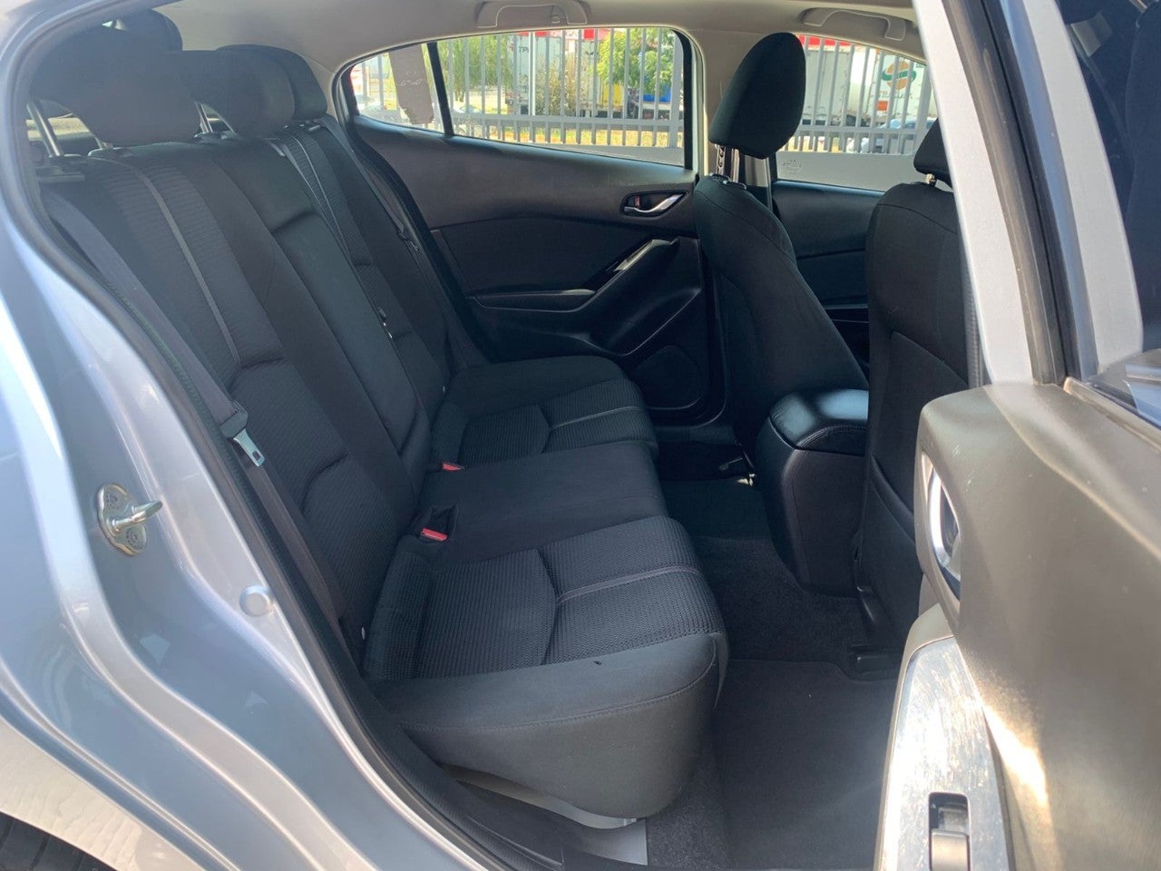 2018 Mazda MAZDA 3 I 4 PUERTAS TM