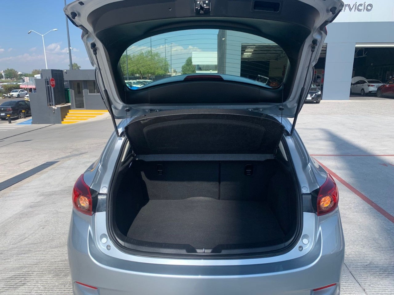 2018 Mazda MAZDA 3 I 4 PUERTAS TM