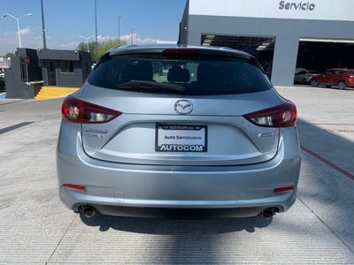 2018 Mazda MAZDA 3 I 4 PUERTAS TM