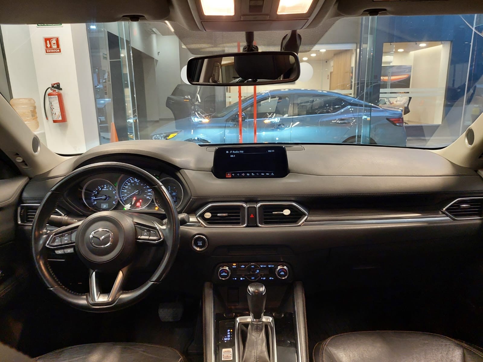 2018 Mazda Mazda CX-5 S GRAND TOURING 2WD