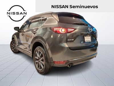 2018 Mazda Mazda CX-5 S GRAND TOURING 2WD
