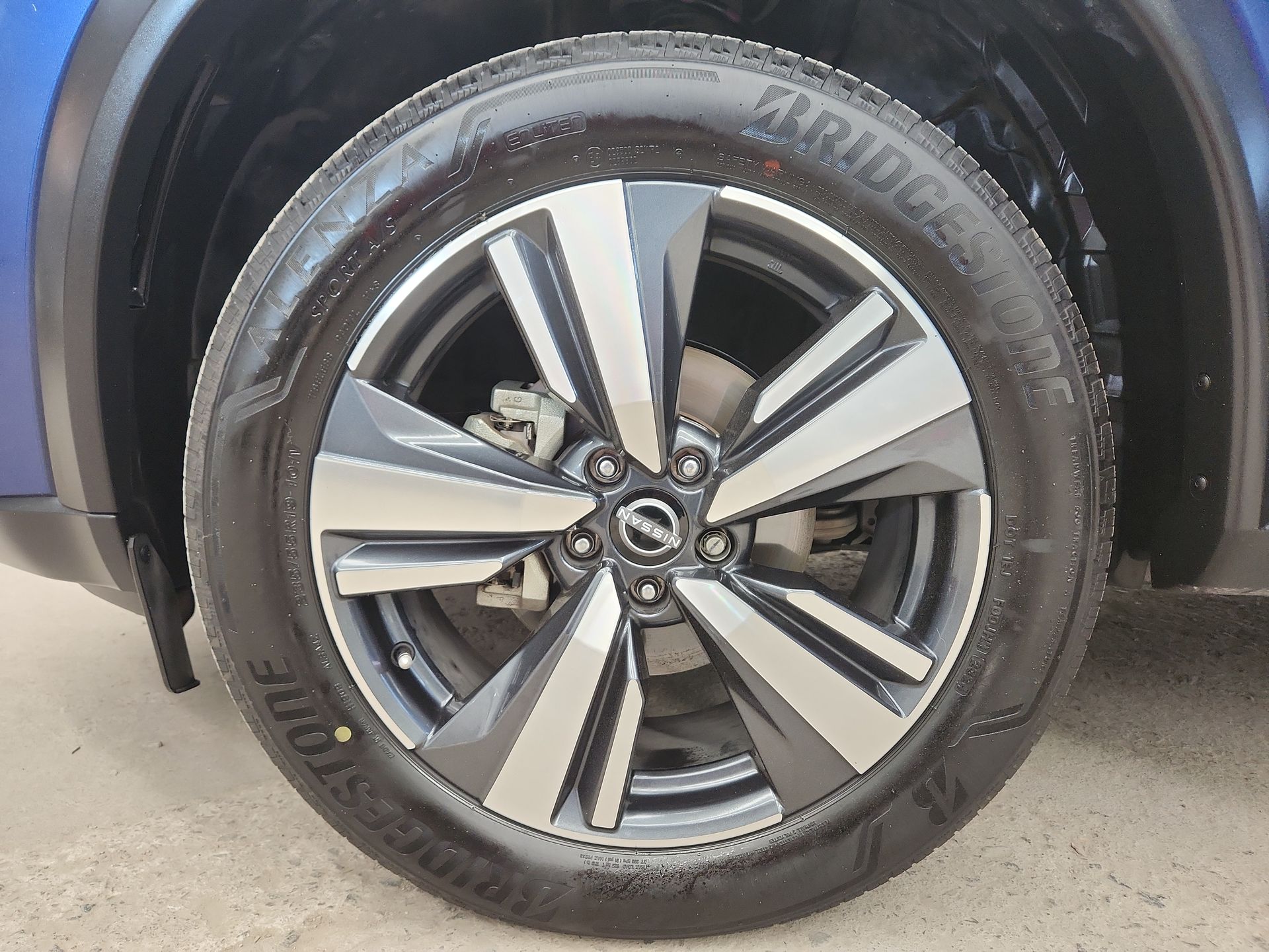 2025 Nissan X-TRAIL PLATINUM PLUS 2 ROW 25