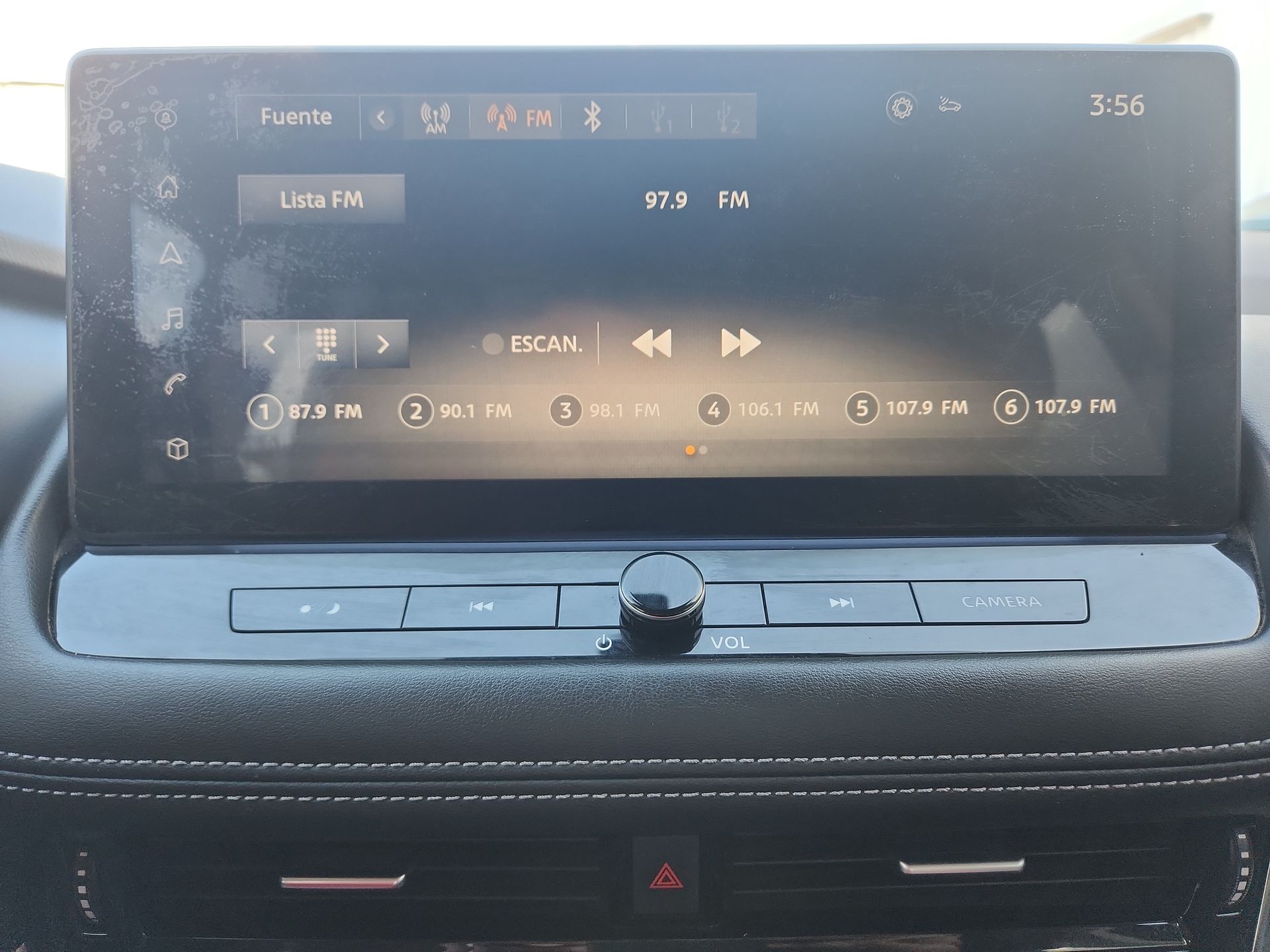 2025 Nissan X-TRAIL PLATINUM PLUS 2 ROW 25