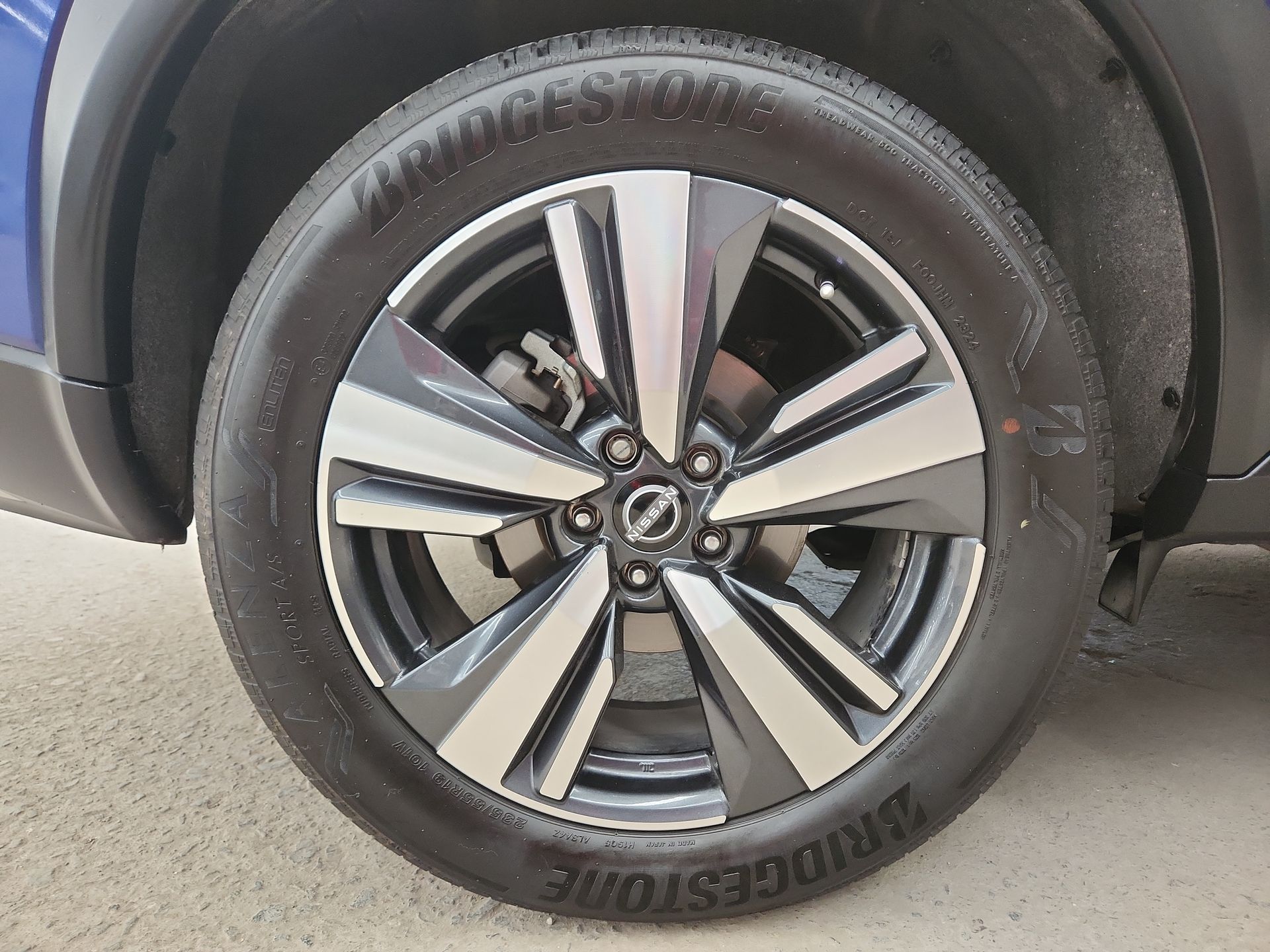 2025 Nissan X-TRAIL PLATINUM PLUS 2 ROW 25