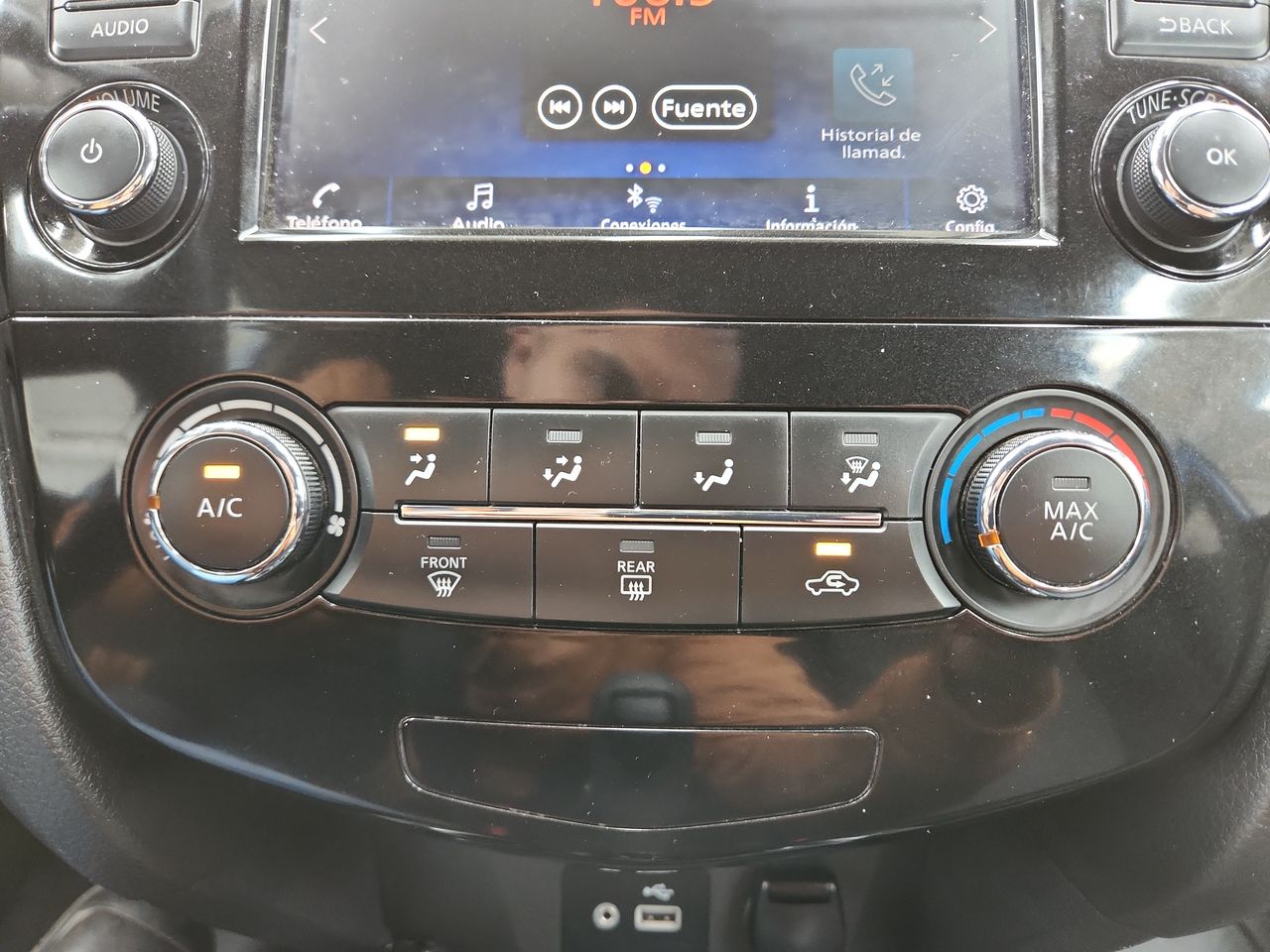 2021 Nissan X-TRAIL SENSE 2 ROW 21