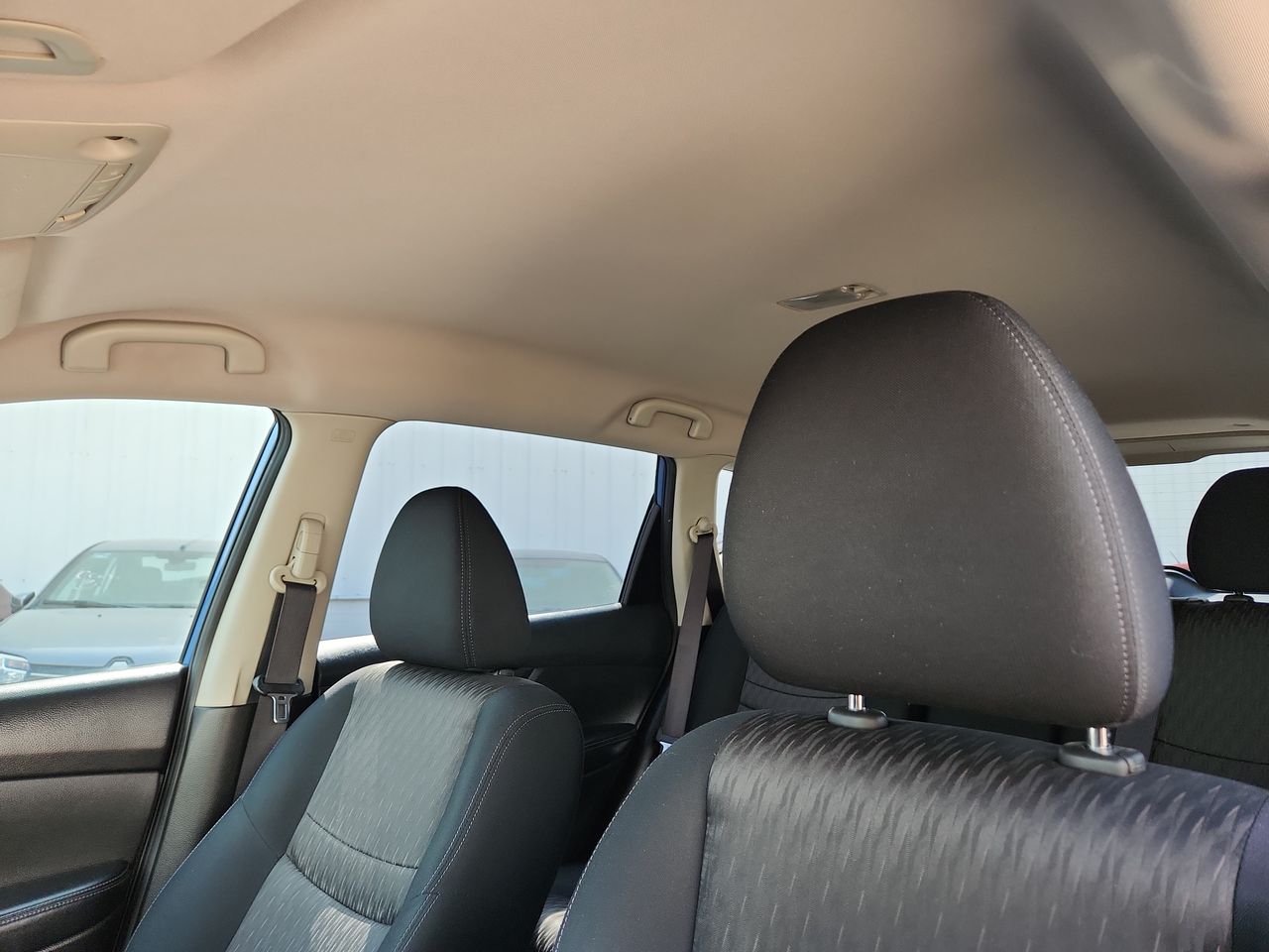 2021 Nissan X-TRAIL SENSE 2 ROW 21