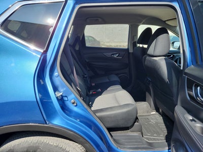 2021 Nissan X-TRAIL SENSE 2 ROW 21