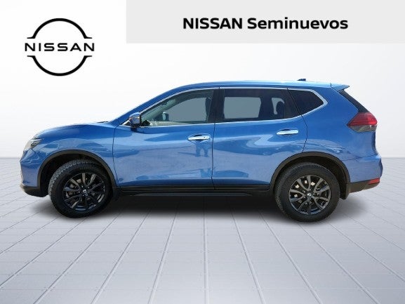 2021 Nissan X-TRAIL SENSE 2 ROW 21