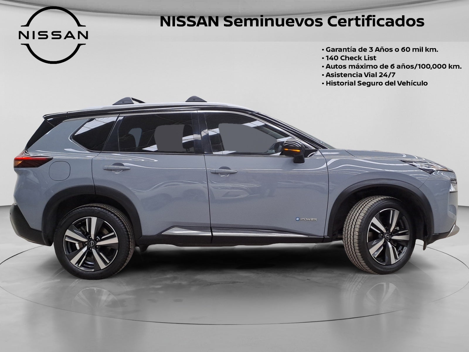 2025 Nissan X-TRAIL PLATINUM E-POWER 2 ROW 25