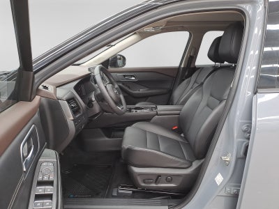 2025 Nissan X-TRAIL PLATINUM E-POWER 2 ROW 25