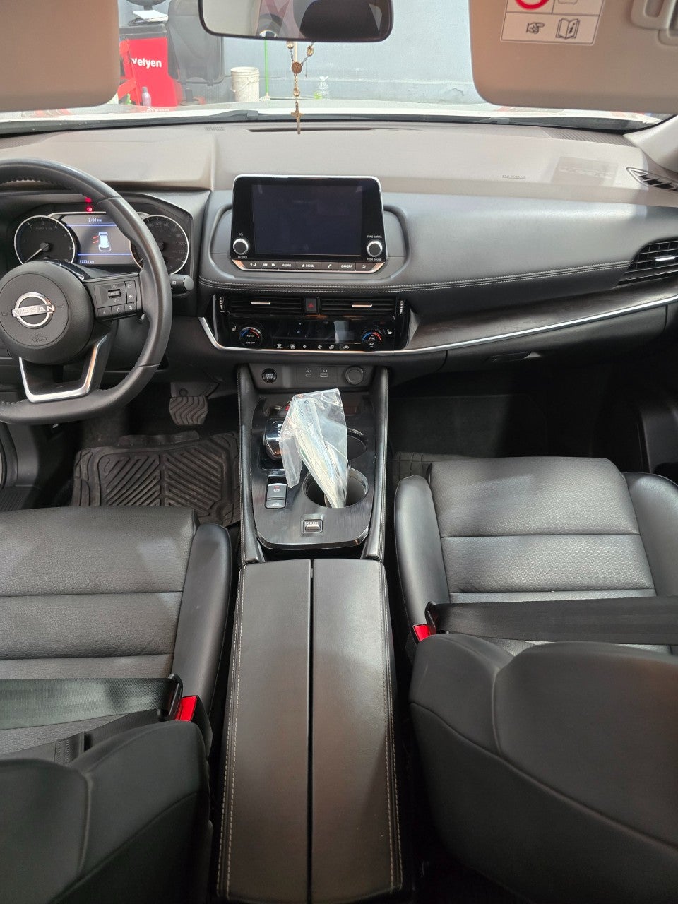 2024 Nissan X-TRAIL EXCLUSIVE E-POWER 2 ROW 24