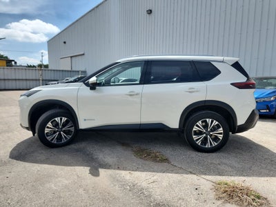 2024 Nissan X-TRAIL EXCLUSIVE E-POWER 2 ROW 24