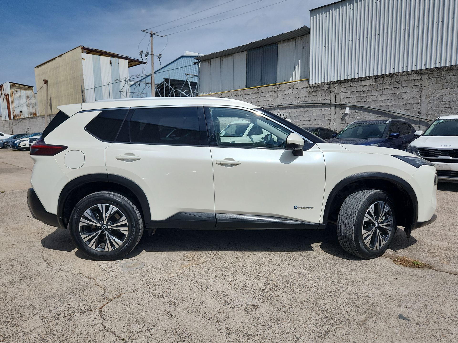 2024 Nissan X-TRAIL EXCLUSIVE E-POWER 2 ROW 24