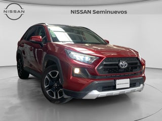 2020 Toyota RAV4 RAV4 AWD ADVENTURE