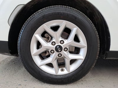 2021 Kia SOUL LX TM