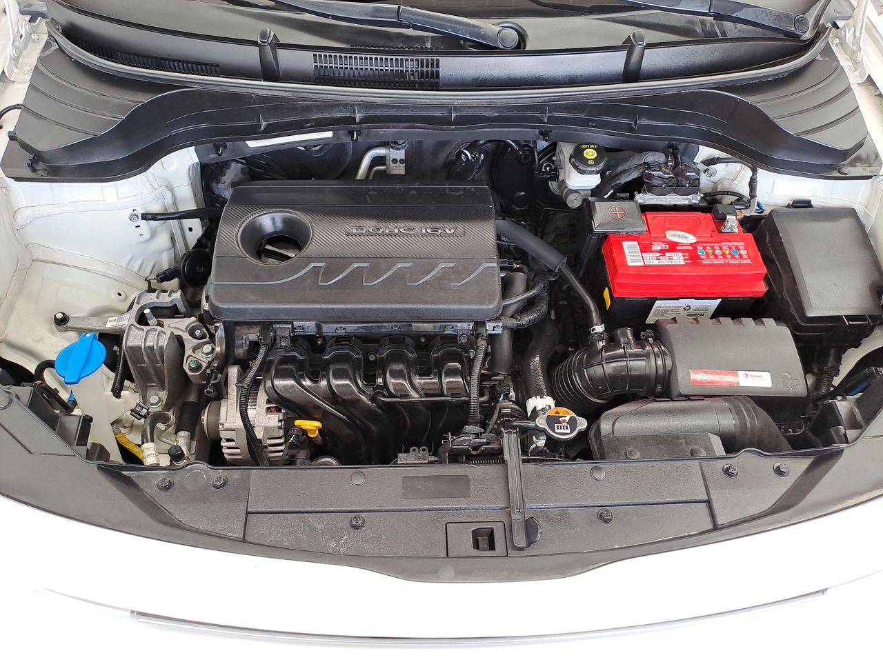 2021 Kia SOUL LX TM