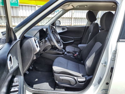 2021 Kia SOUL LX TM