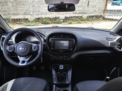 2021 Kia SOUL LX TM