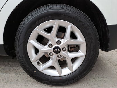 2021 Kia SOUL LX TM