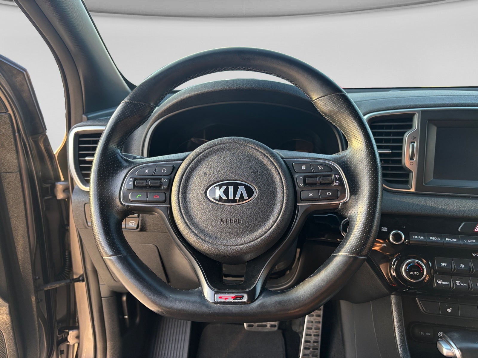 2018 Kia SPORTAGE 2.4L SXL T/A