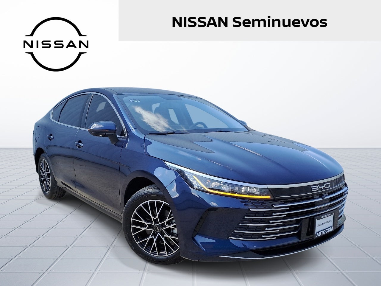 2026 BYD KING DM-I 1.5L FWD 55KM