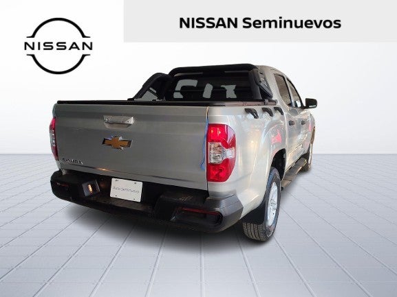 2024 Chevrolet S-10 CREW CAB 2.4 4X2 C