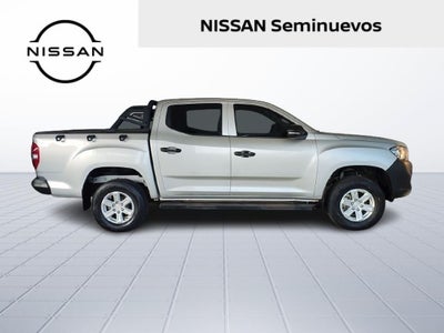 2024 Chevrolet S-10 CREW CAB 2.4 4X2 C