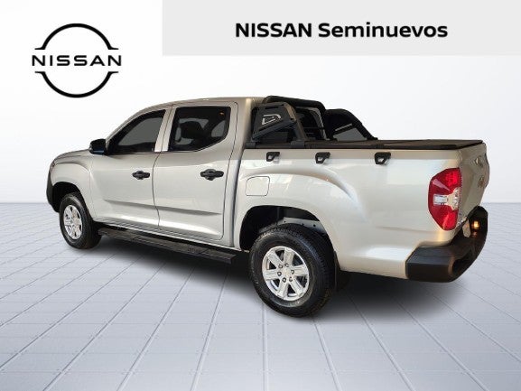 2024 Chevrolet S-10 CREW CAB 2.4 4X2 C