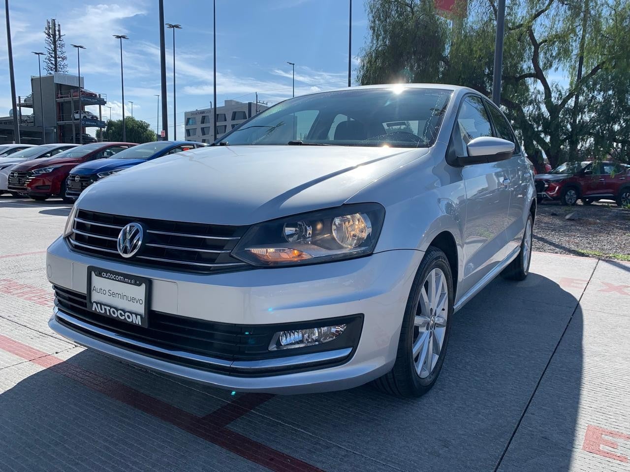 2020 Volkswagen VENTO HIGHLINE STD.