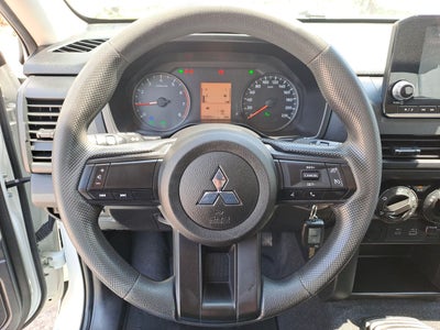 2025 Mitsubishi L200 GLX TM 4X2 GAS