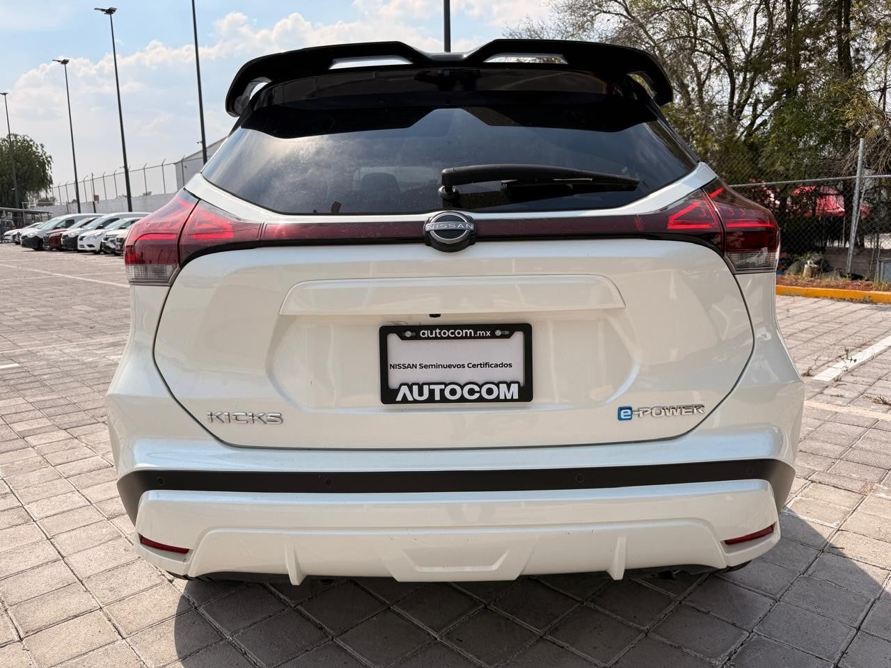 2024 Nissan KICKS PLATINUM E-POWER 24