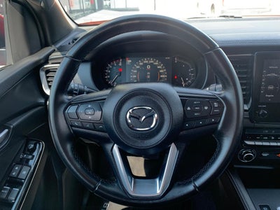 2025 Mazda Mazda BT-50 SIGNATURE