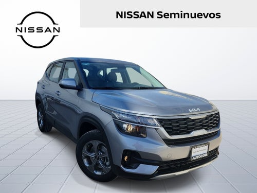 2022 Kia SELTOS EX TA