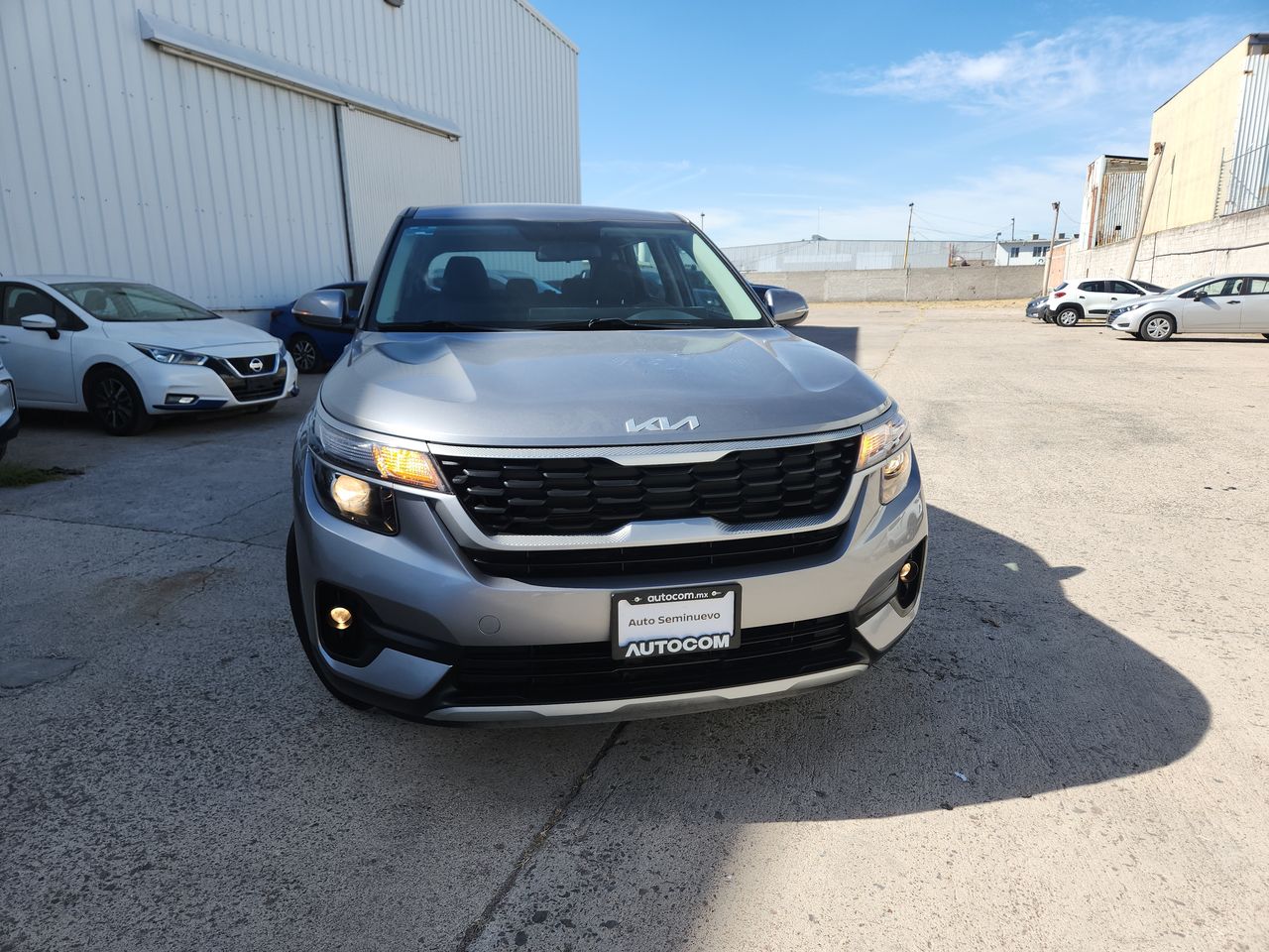 2022 Kia SELTOS EX TA