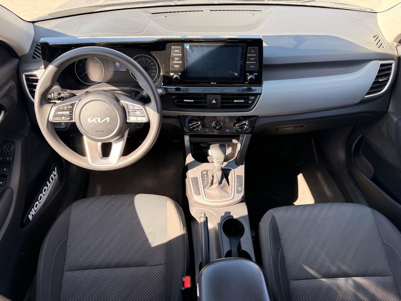 2022 Kia SELTOS EX TA