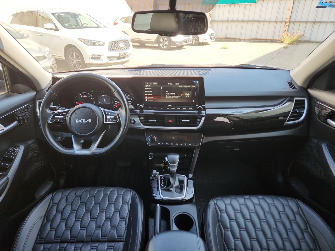 2022 Kia SELTOS EX PACK