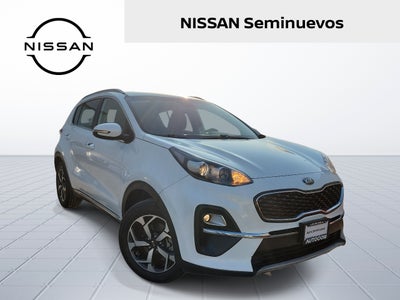 2021 Kia SPORTAGE 2.0L EX T/A