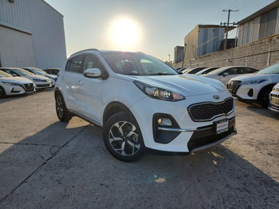 2021 Kia SPORTAGE 2.0L EX T/A