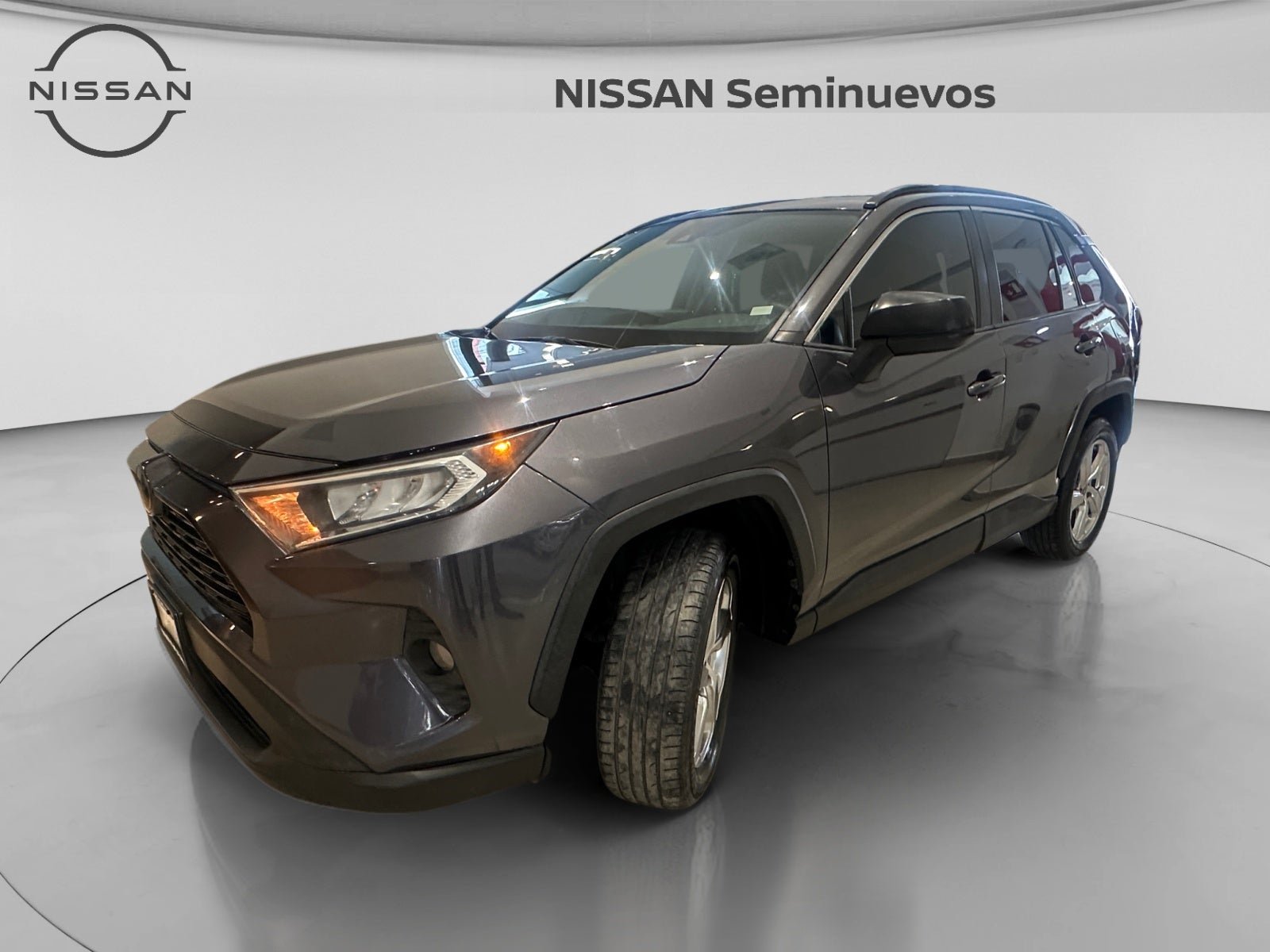 2021 Toyota RAV4 RAV4 AWD XLE