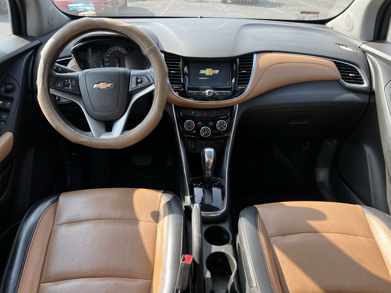 2018 Chevrolet TRAX PREMIER C