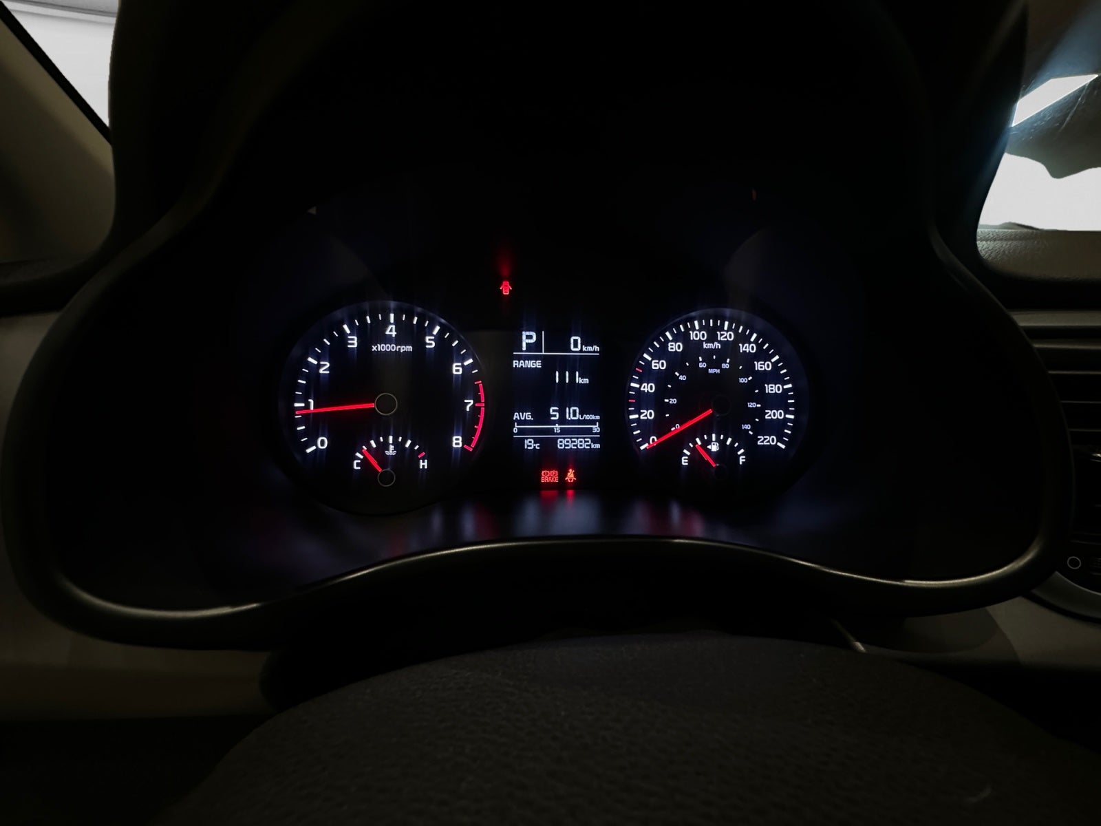 2018 Kia RIO LX 1.6 AT