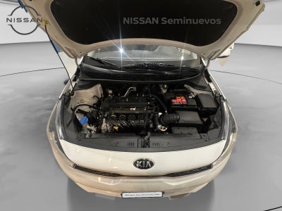 2018 Kia RIO LX 1.6 AT