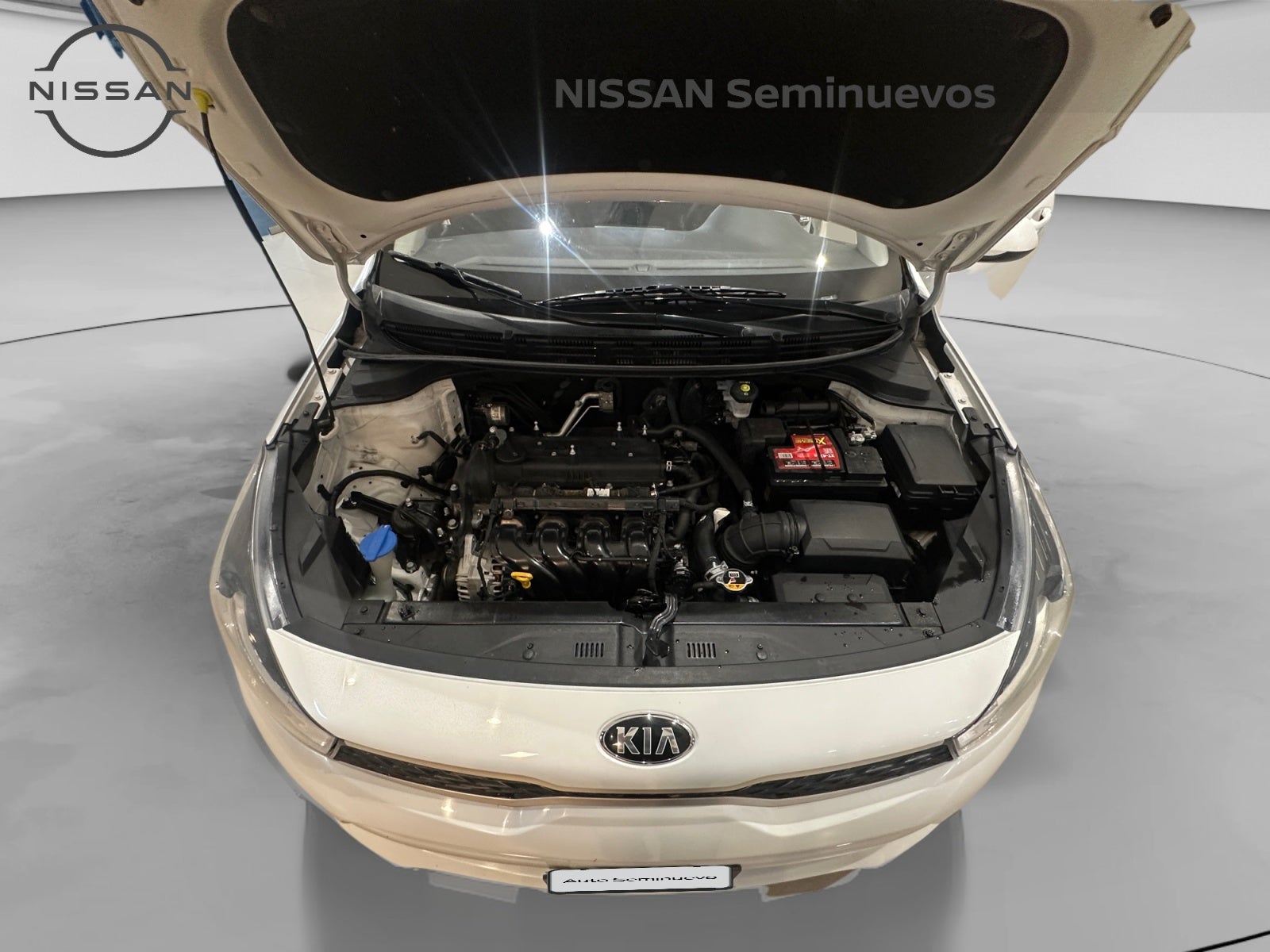 2018 Kia RIO LX 1.6 AT